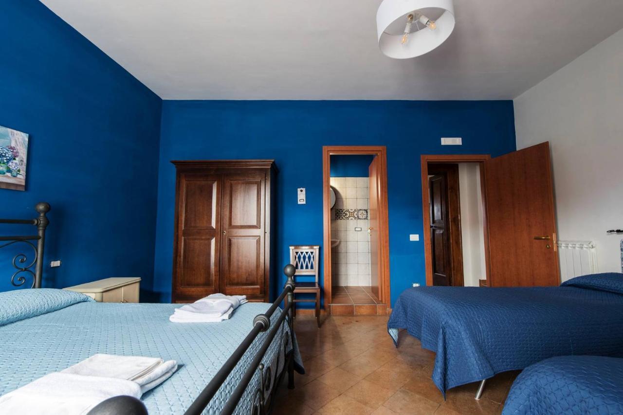Borgo San Lorenzello Eksteriør billede