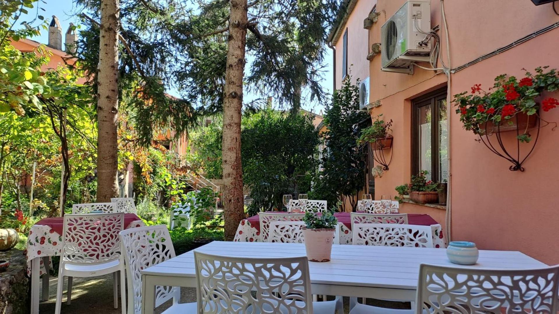 Borgo San Lorenzello Eksteriør billede